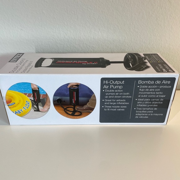 Intex pump - Picture 3 of 5